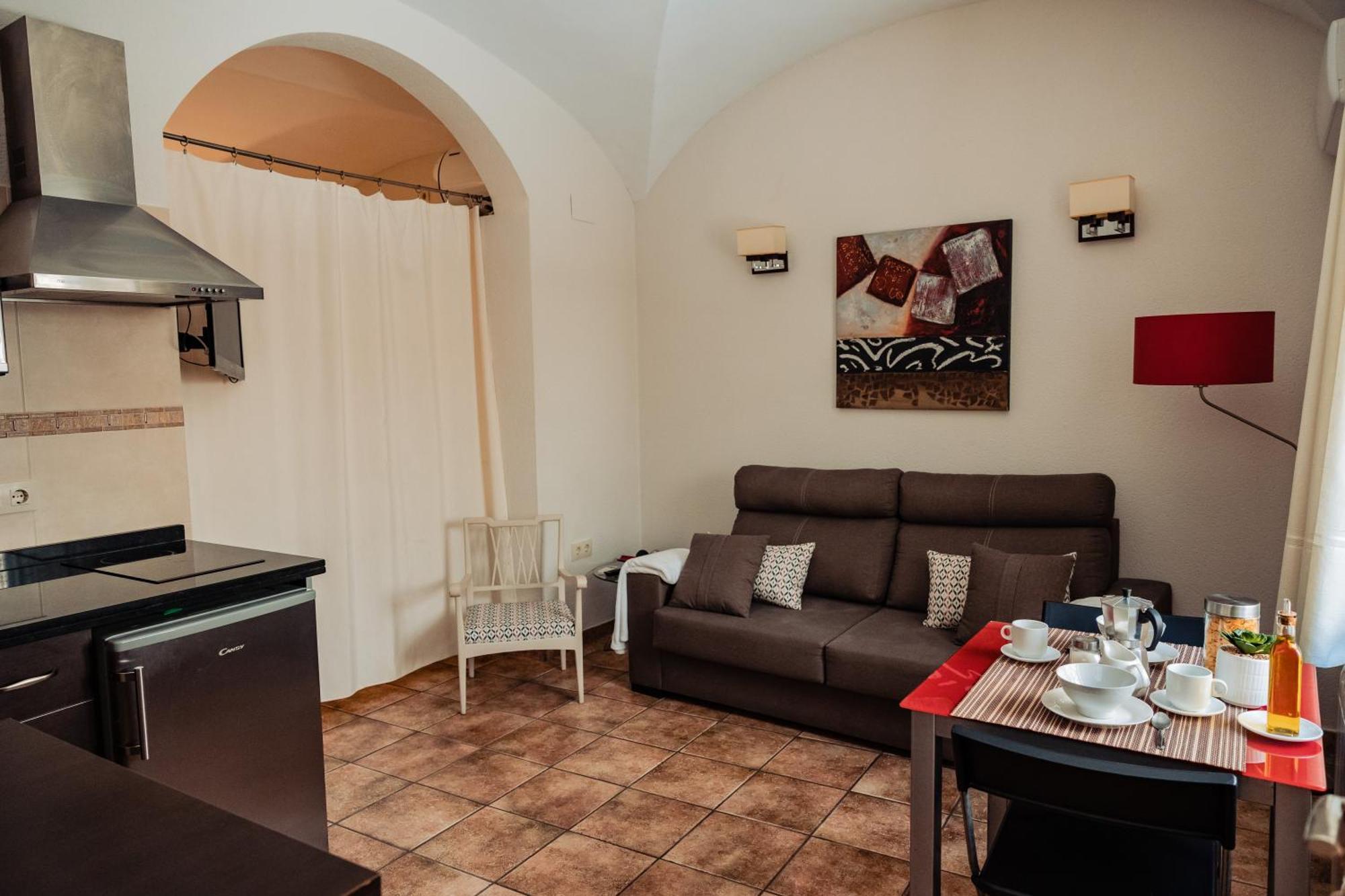 Apartamento Las Avutardas 2 Касерес Экстерьер фото