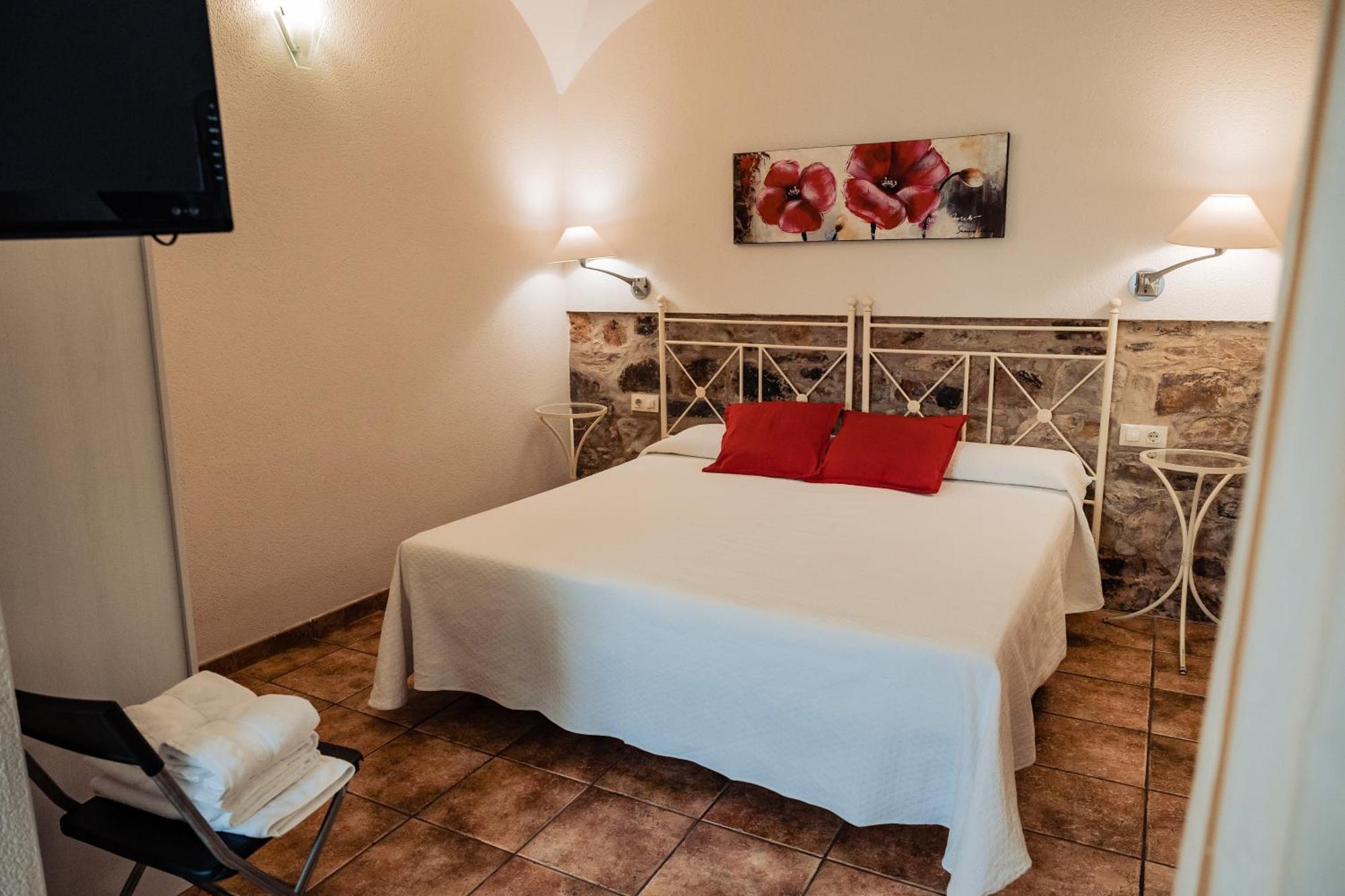 Apartamento Las Avutardas 2 Касерес Экстерьер фото