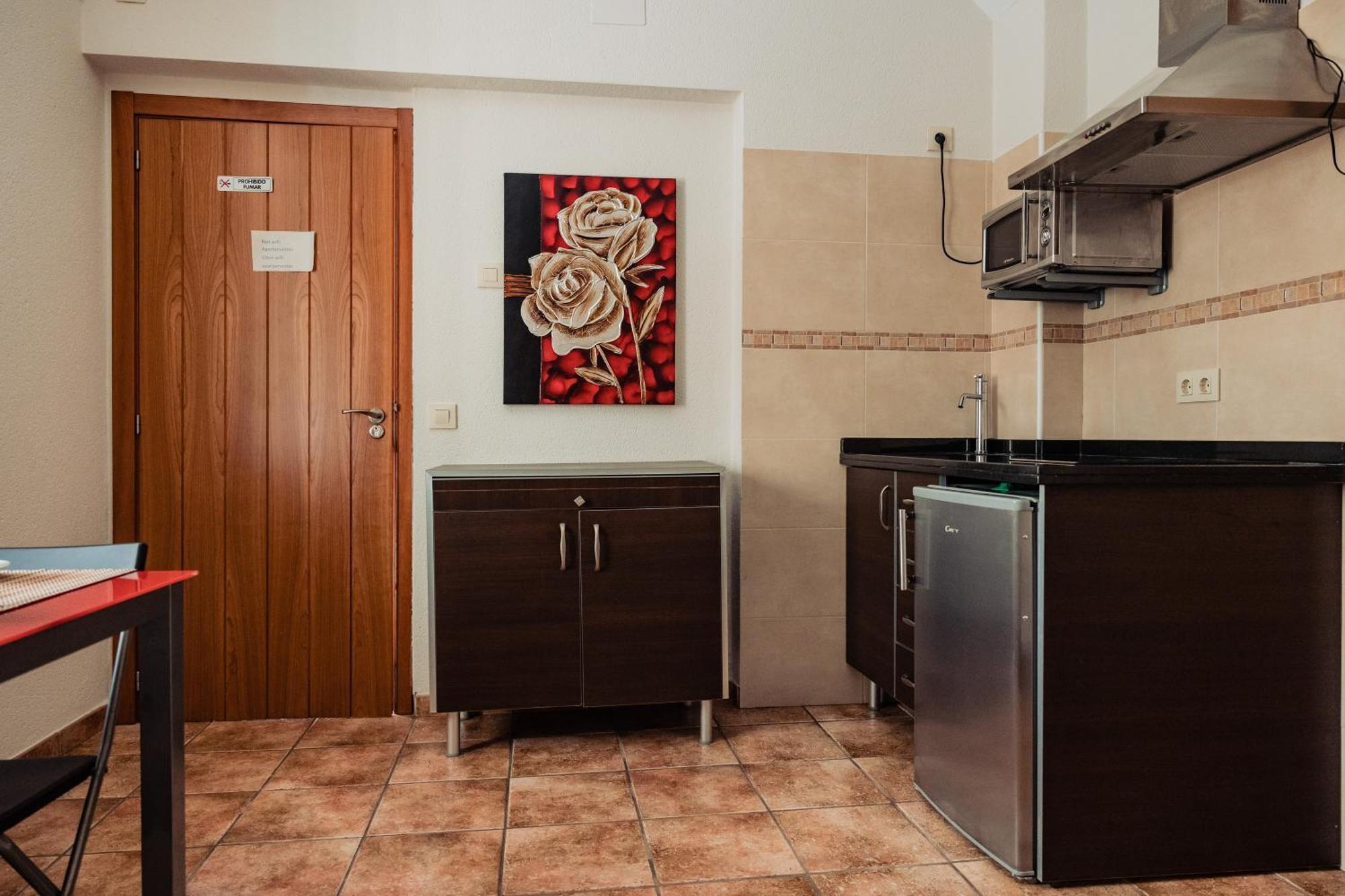 Apartamento Las Avutardas 2 Касерес Экстерьер фото