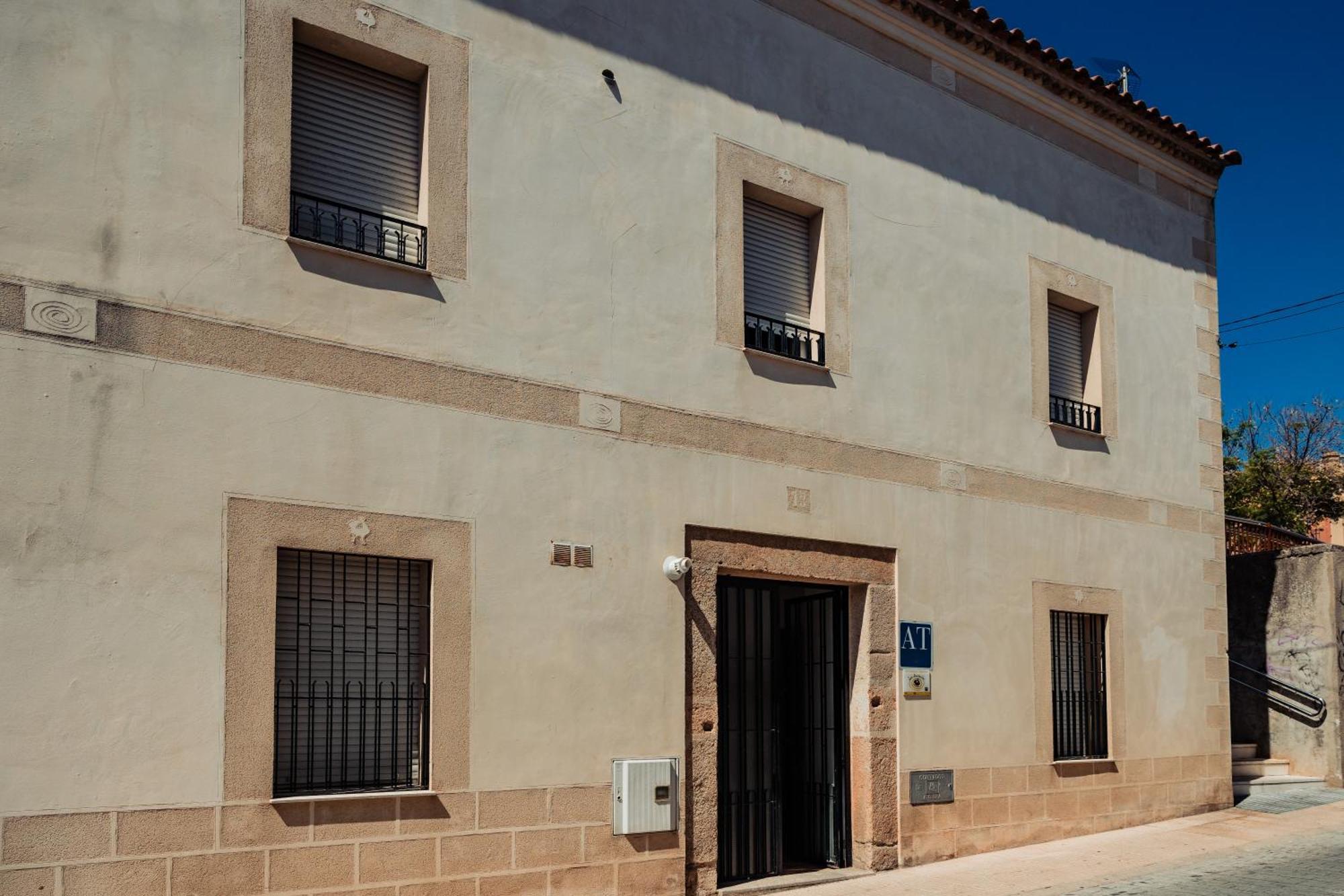 Apartamento Las Avutardas 2 Касерес Экстерьер фото