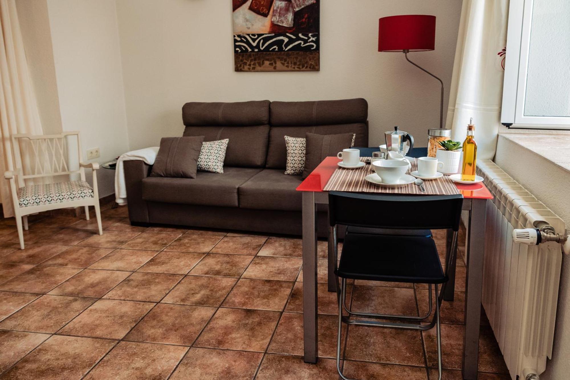 Apartamento Las Avutardas 2 Касерес Экстерьер фото
