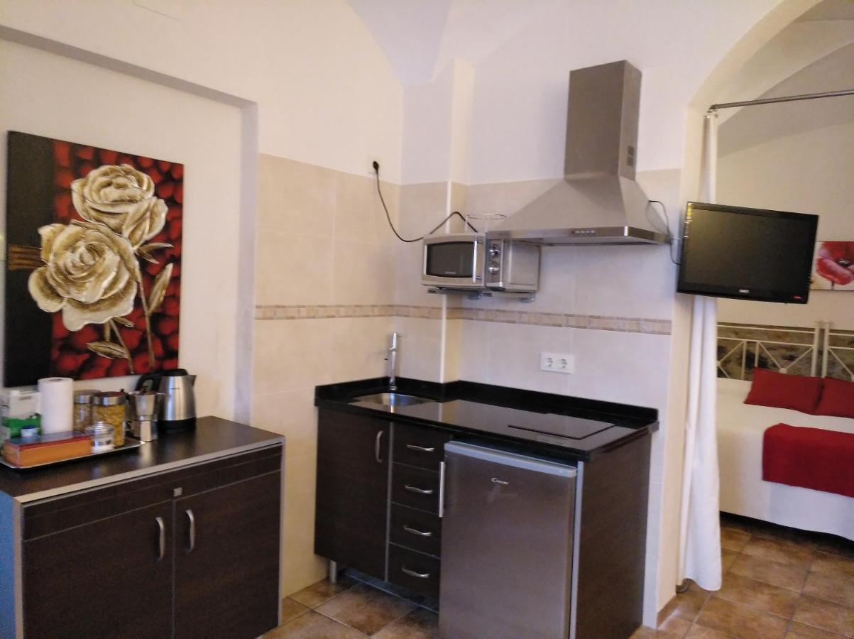 Apartamento Las Avutardas 2 Касерес Экстерьер фото